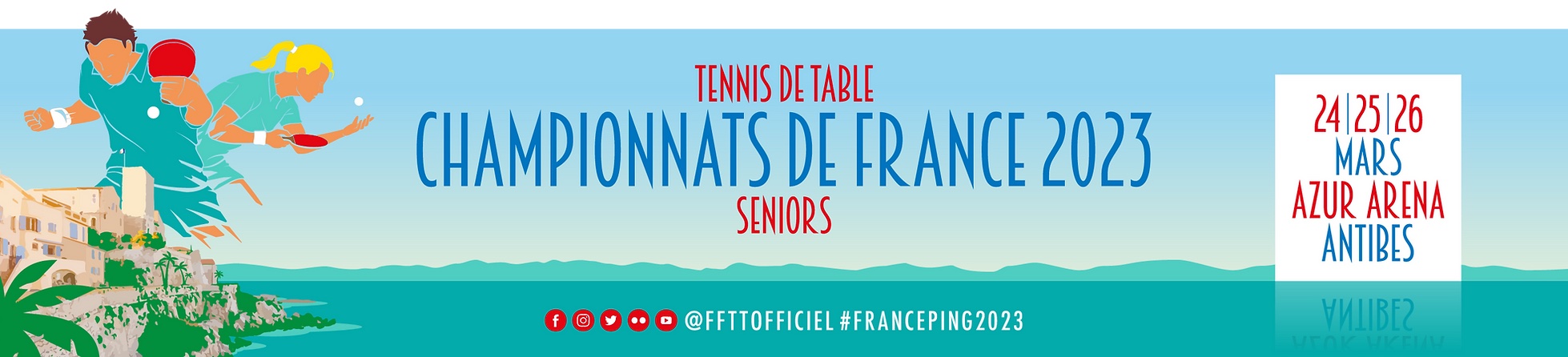 Championnats de France 2023