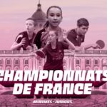 France minimes-Juniors 2023