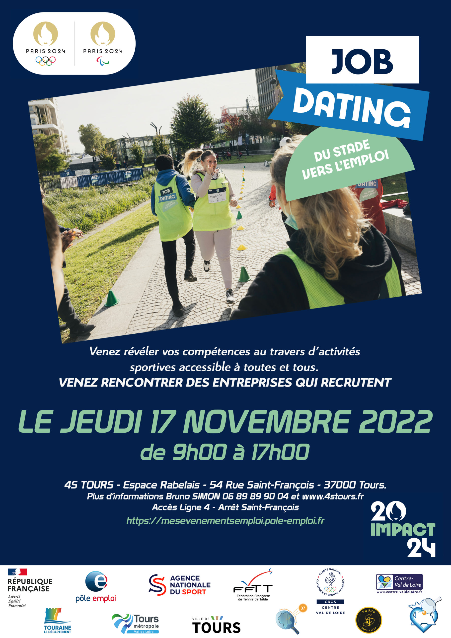 Stade Vers l'Emploi