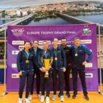 Le TT Joué remporte l'Europe Trophy 2022-2023