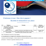 Tournoi US La Riche