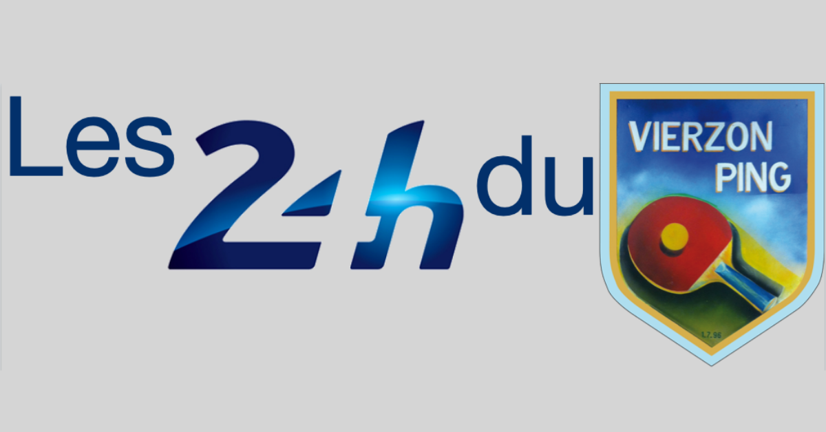 Les 24h de Vierzon Ping
