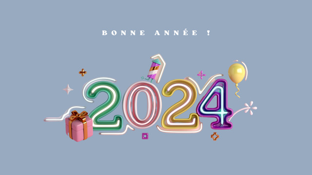 Une année aux couleurs olympiques