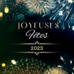 Bonnes Fêtes 2023