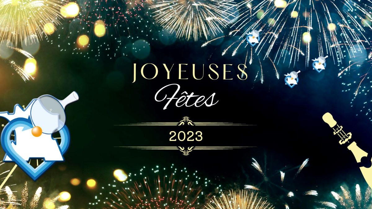 Bonnes Fêtes 2023