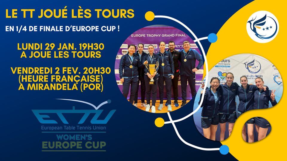Coupe d'Europe